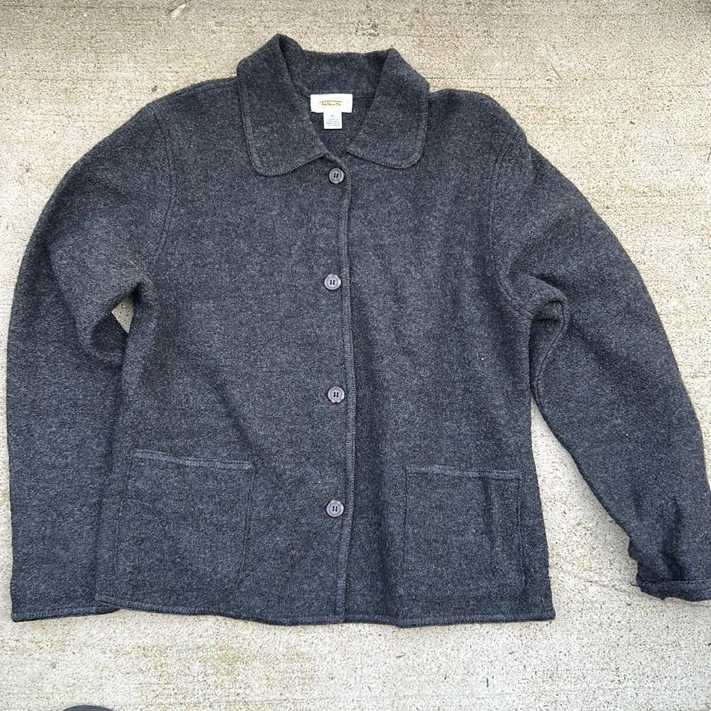 Talbots Wool Jacket